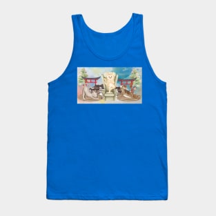 Zen Cats Tank Top